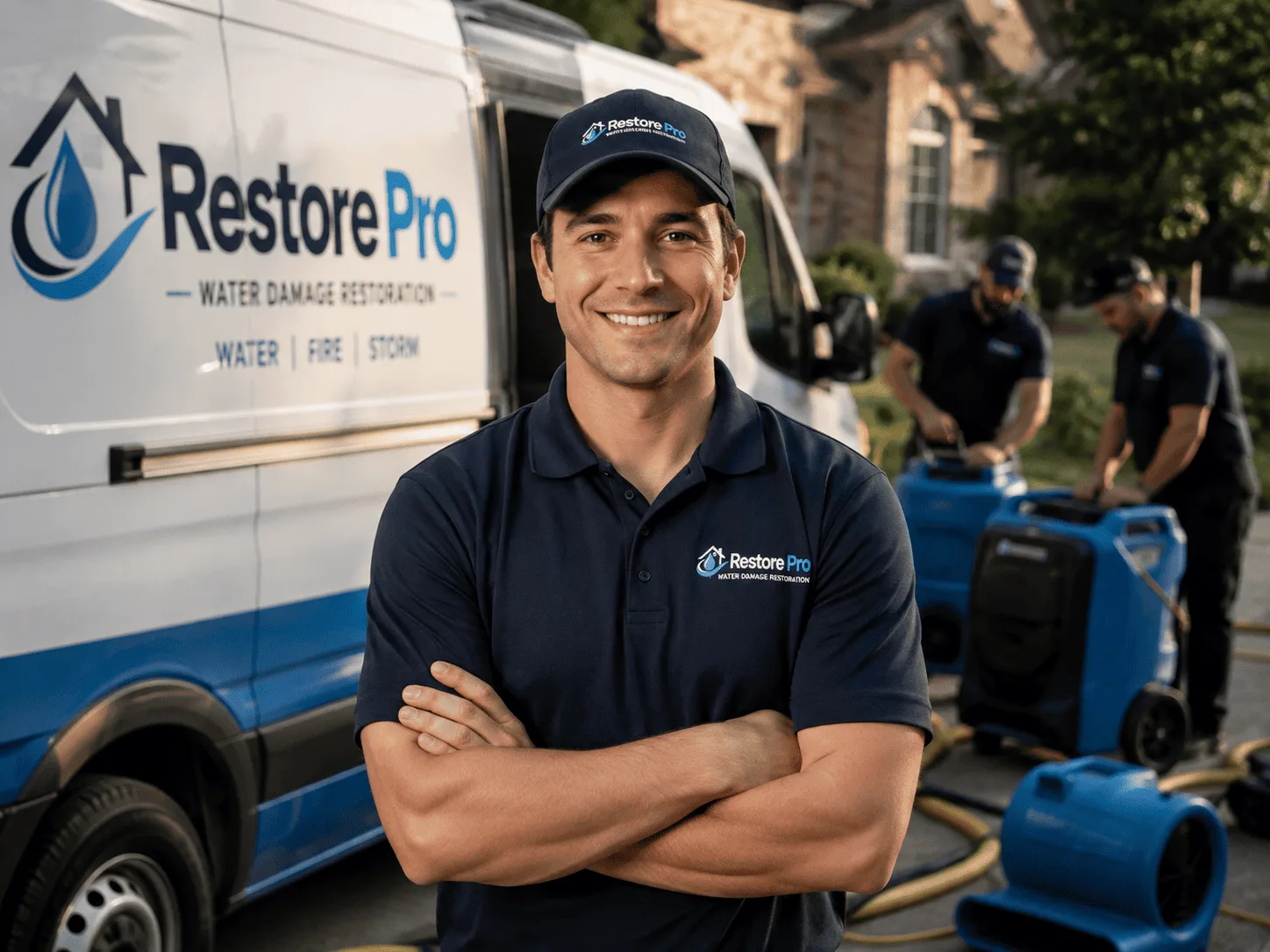 Water Damage Restoration company in Stitzer, WI