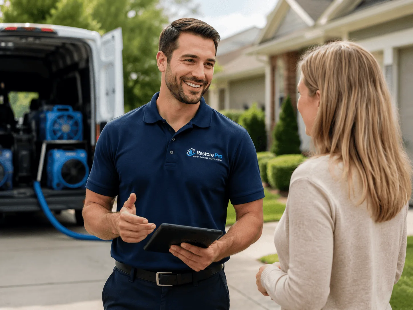 Water Damage Restoration Stitzer, WI FAQs